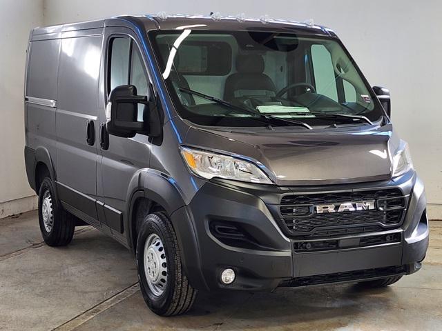 new 2025 Ram ProMaster 1500 car, priced at $47,900