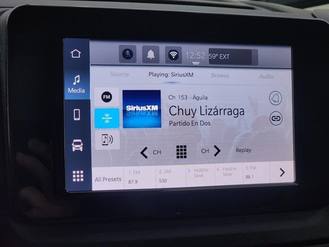 new 2025 Ram ProMaster 1500 car, priced at $47,900