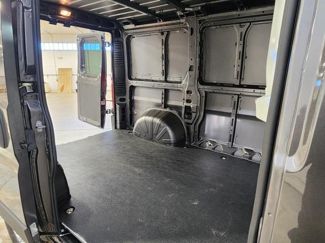 new 2025 Ram ProMaster 1500 car, priced at $47,900