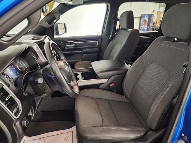 used 2022 Ram 1500 car, priced at $34,138