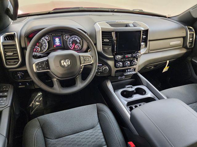 new 2026 Ram 1500 car, priced at $58,180