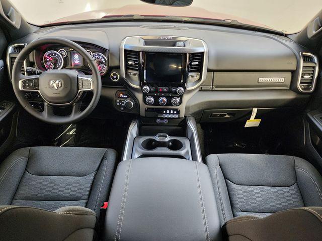 new 2026 Ram 1500 car, priced at $58,180