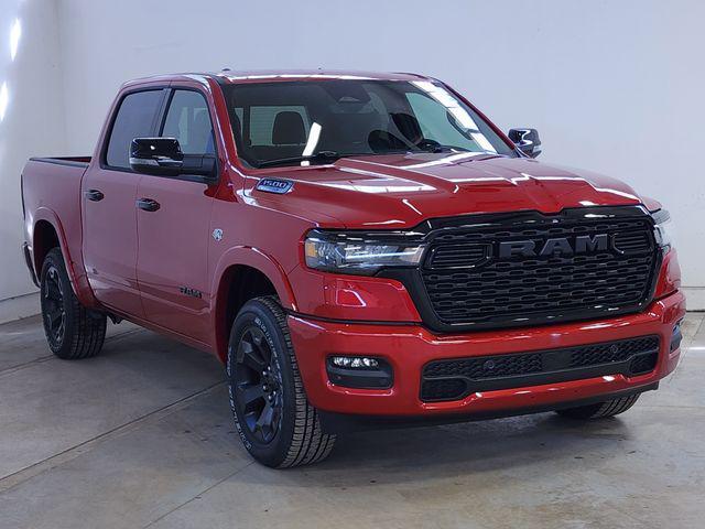 new 2026 Ram 1500 car, priced at $58,180