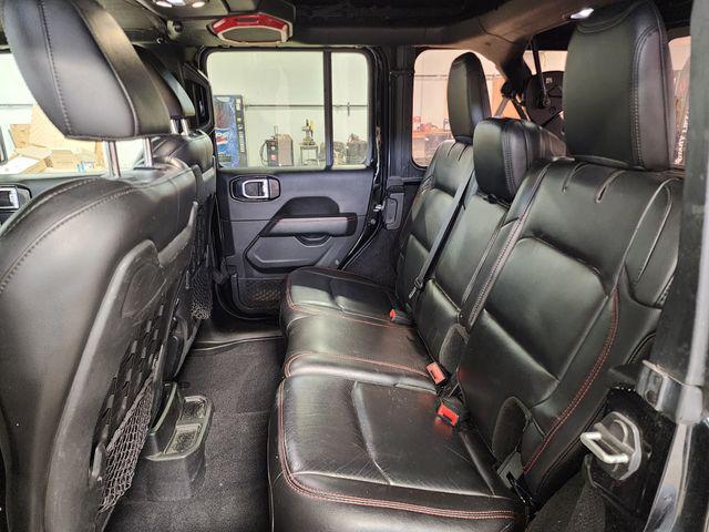 used 2020 Jeep Wrangler Unlimited car, priced at $27,968