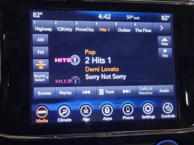 used 2021 Jeep Grand Cherokee car, priced at $27,464