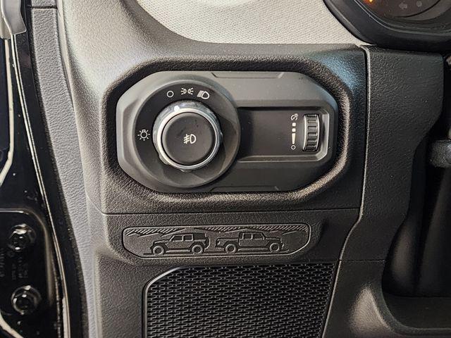 new 2026 Jeep Wrangler car, priced at $40,899