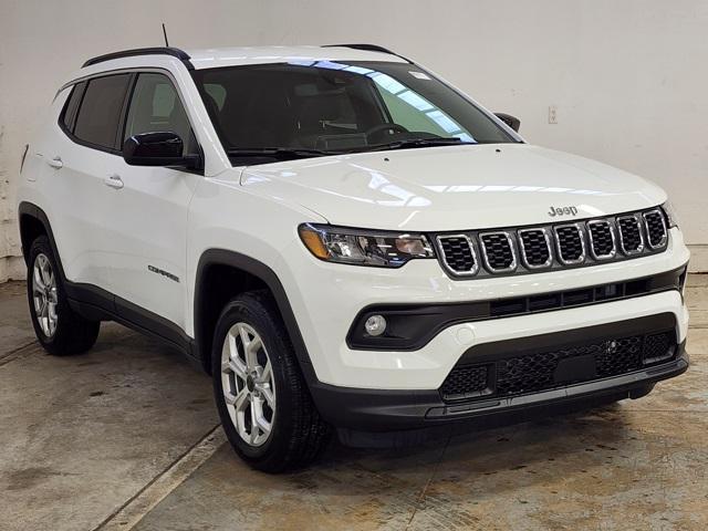 new 2026 Jeep Compass car, priced at $29,595