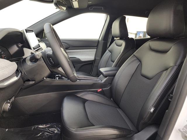 new 2026 Jeep Compass car, priced at $29,595