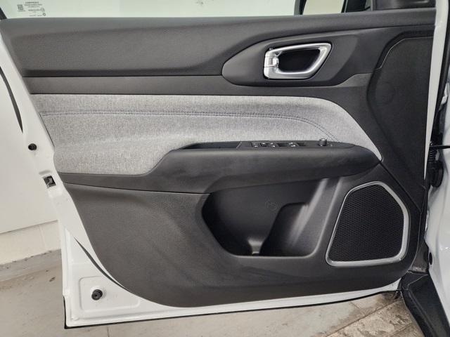 new 2026 Jeep Compass car, priced at $29,595