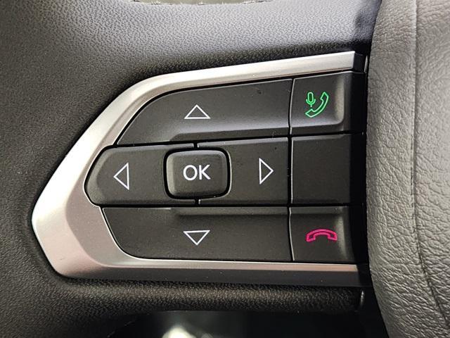 new 2026 Jeep Compass car, priced at $29,595