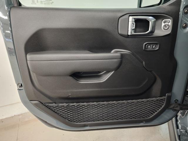 new 2026 Jeep Wrangler car, priced at $51,938