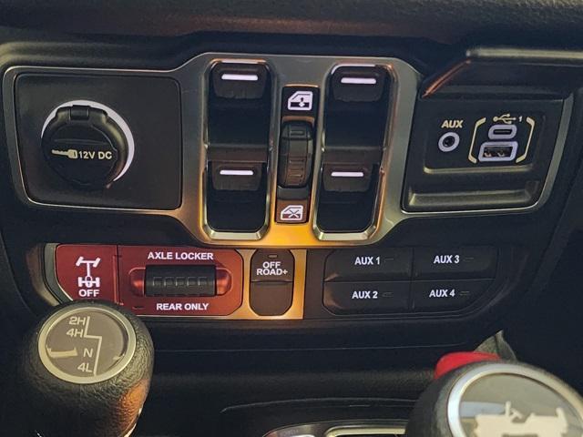 new 2026 Jeep Wrangler car, priced at $51,938