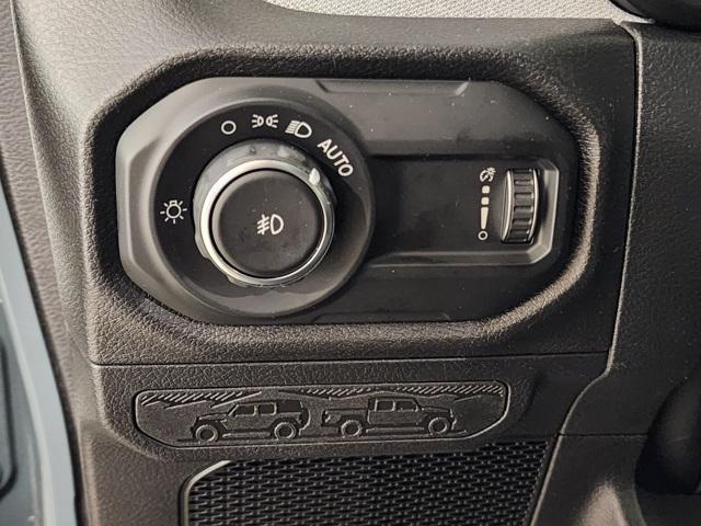 new 2026 Jeep Wrangler car, priced at $51,938