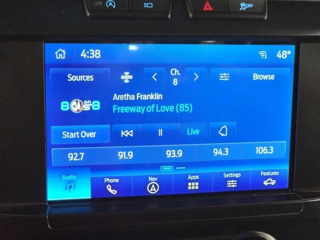 used 2023 Ford F-150 car, priced at $36,990