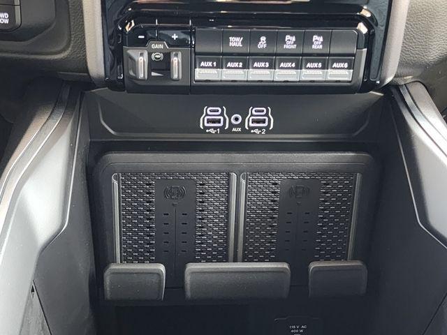 new 2026 Ram 2500 car, priced at $61,972