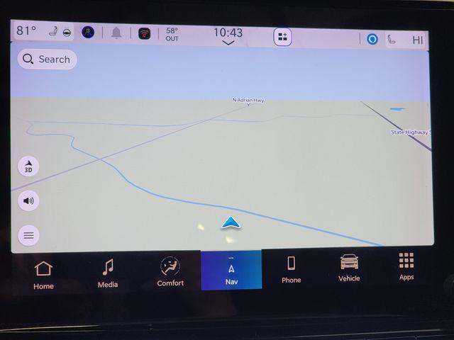 used 2022 Jeep Grand Wagoneer car, priced at $45,887