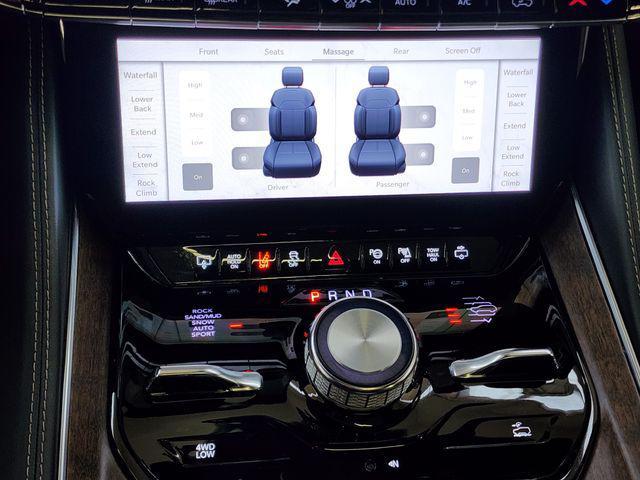 used 2022 Jeep Grand Wagoneer car, priced at $45,887