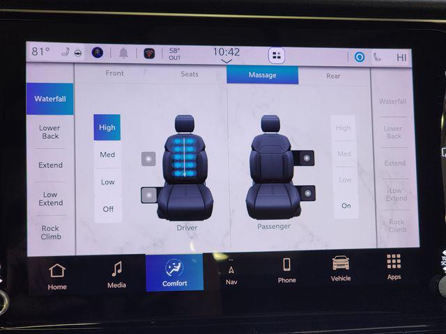 used 2022 Jeep Grand Wagoneer car, priced at $45,887