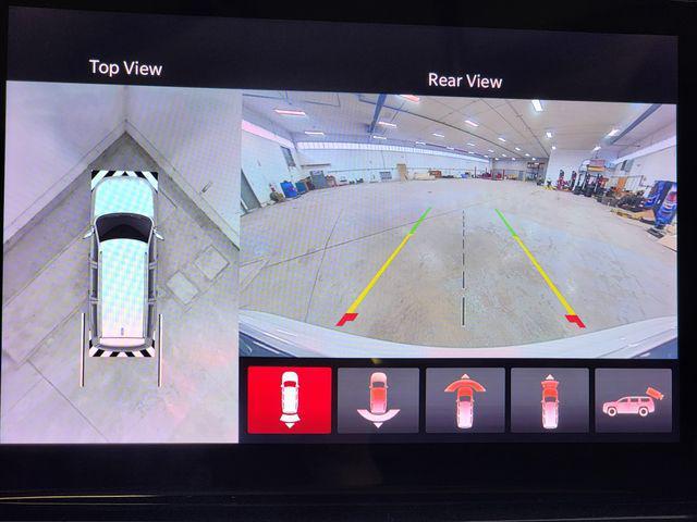 used 2022 Jeep Grand Wagoneer car, priced at $45,887