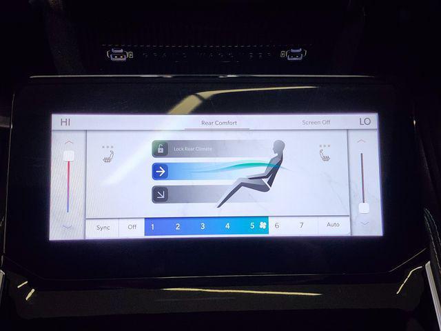 used 2022 Jeep Grand Wagoneer car, priced at $45,887