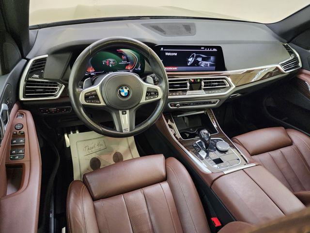 used 2019 BMW X5 car, priced at $27,571