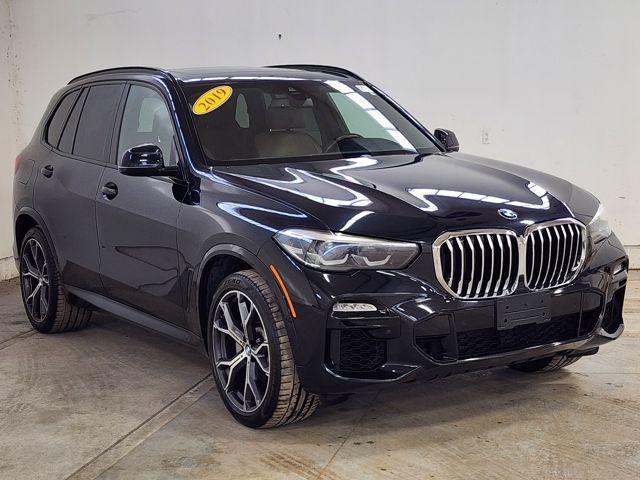 used 2019 BMW X5 car, priced at $27,571