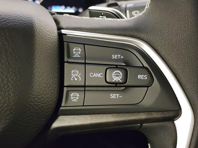 new 2026 Jeep Grand Cherokee L car, priced at $49,985