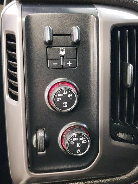 used 2016 GMC Sierra 1500 car, priced at $17,895