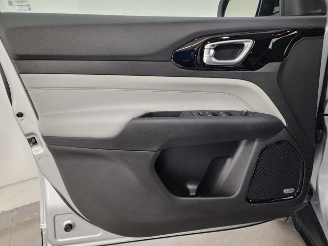 new 2026 Jeep Compass car, priced at $35,716