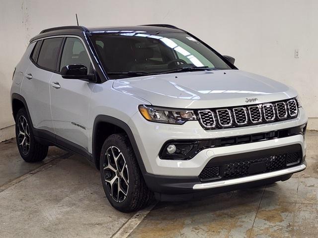 new 2026 Jeep Compass car, priced at $35,716