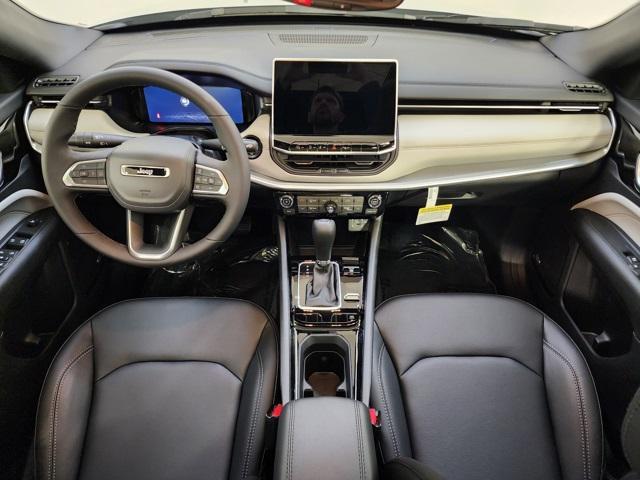 new 2026 Jeep Compass car, priced at $35,716