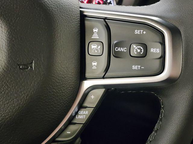 new 2026 Ram 1500 car, priced at $58,312