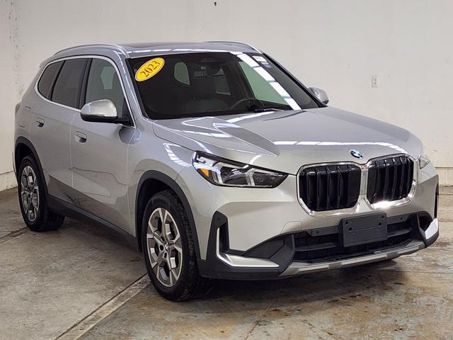 used 2023 BMW X1 car, priced at $28,995