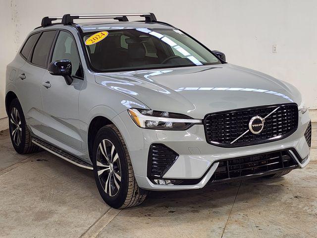 used 2024 Volvo XC60 car, priced at $27,234