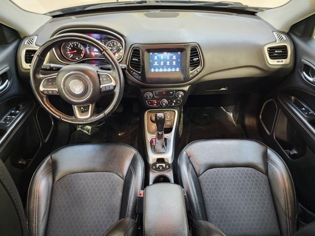 used 2019 Jeep Compass car, priced at $15,555