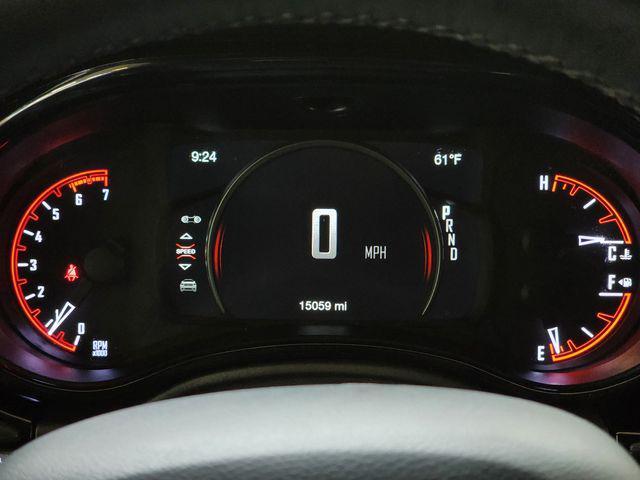 used 2025 Dodge Durango car, priced at $45,648