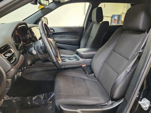 used 2025 Dodge Durango car, priced at $45,648