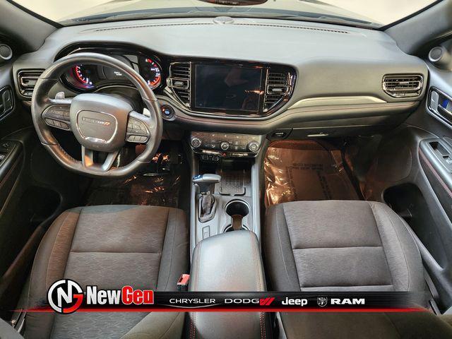 used 2025 Dodge Durango car, priced at $43,755