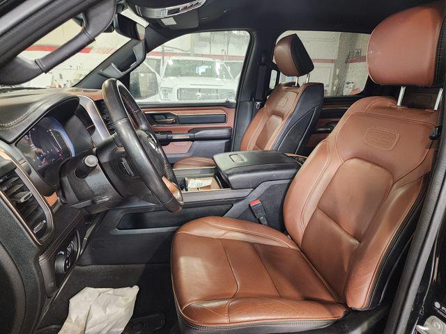 used 2023 Ram 1500 car, priced at $41,869