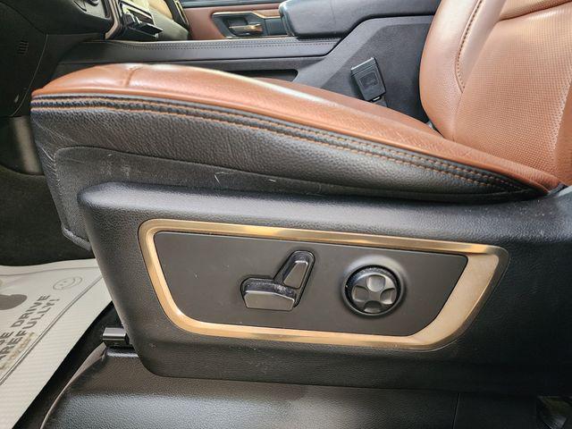 used 2023 Ram 1500 car, priced at $40,788
