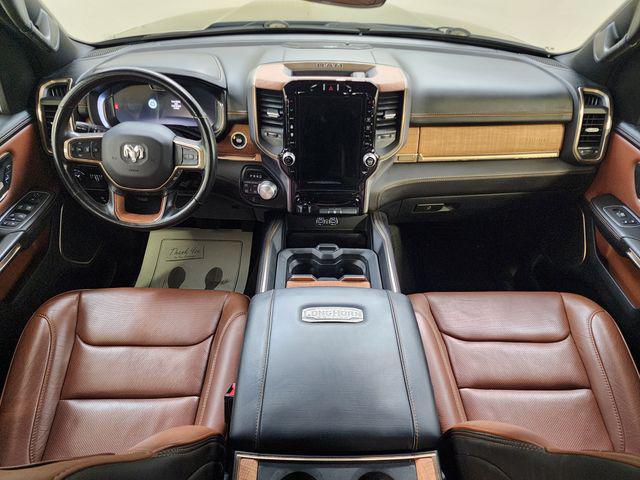 used 2023 Ram 1500 car, priced at $40,788