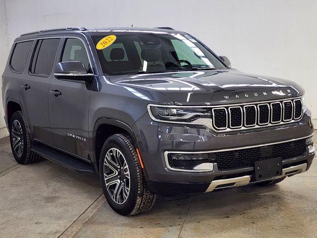 used 2022 Jeep Wagoneer car, priced at $44,773