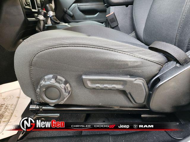 used 2019 Jeep Wrangler Unlimited car, priced at $16,792