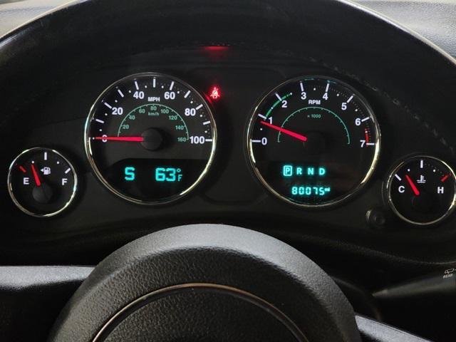 used 2017 Jeep Wrangler Unlimited car, priced at $19,519