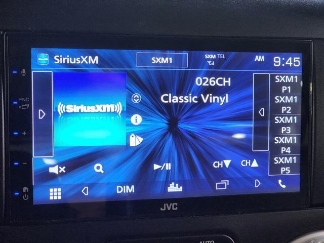 used 2017 Jeep Wrangler Unlimited car, priced at $19,519