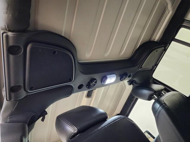 used 2017 Jeep Wrangler Unlimited car, priced at $19,519