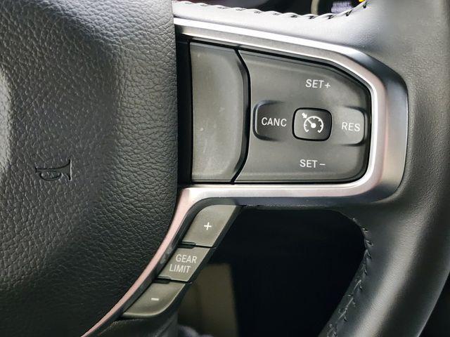 used 2024 Ram 1500 car, priced at $36,993