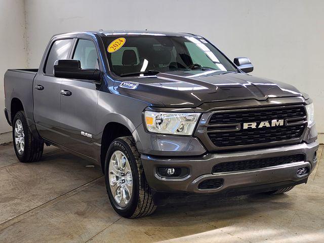 used 2024 Ram 1500 car, priced at $36,993