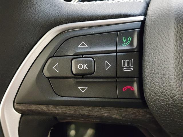 new 2025 Jeep Grand Cherokee car, priced at $46,426