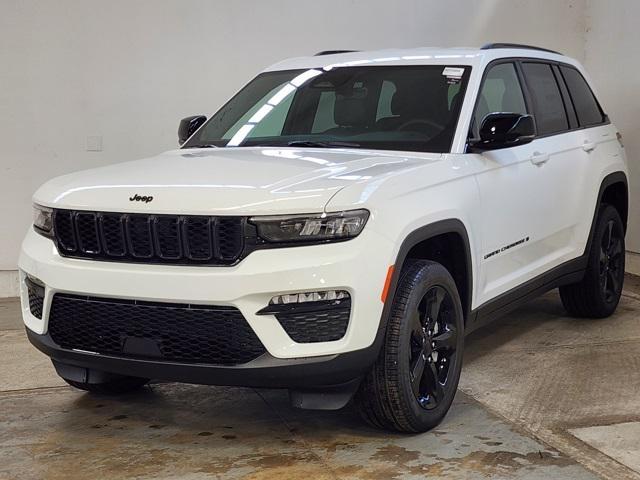 new 2025 Jeep Grand Cherokee car, priced at $46,426